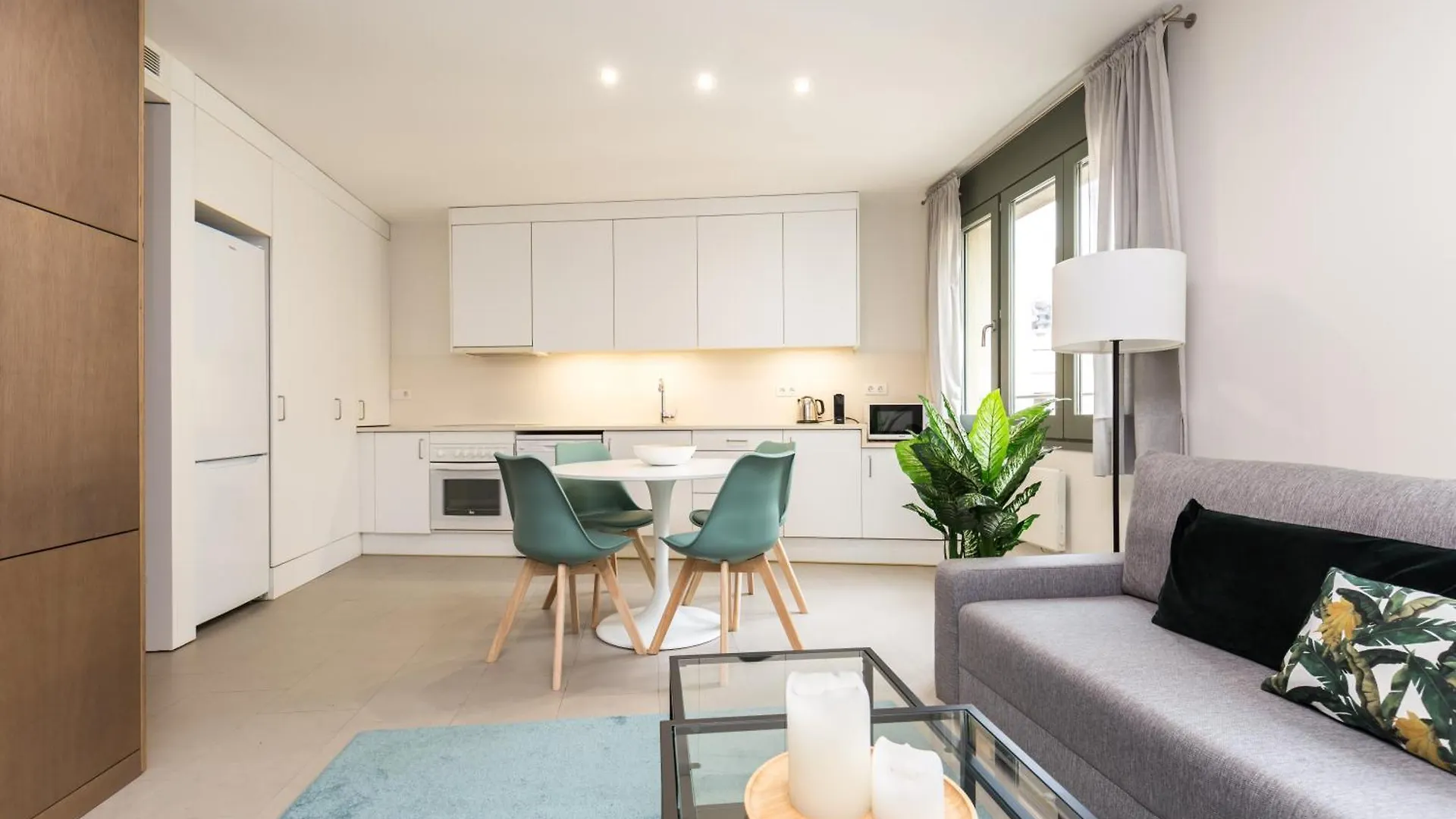 Let'S Live Barcelona Apartment Spain