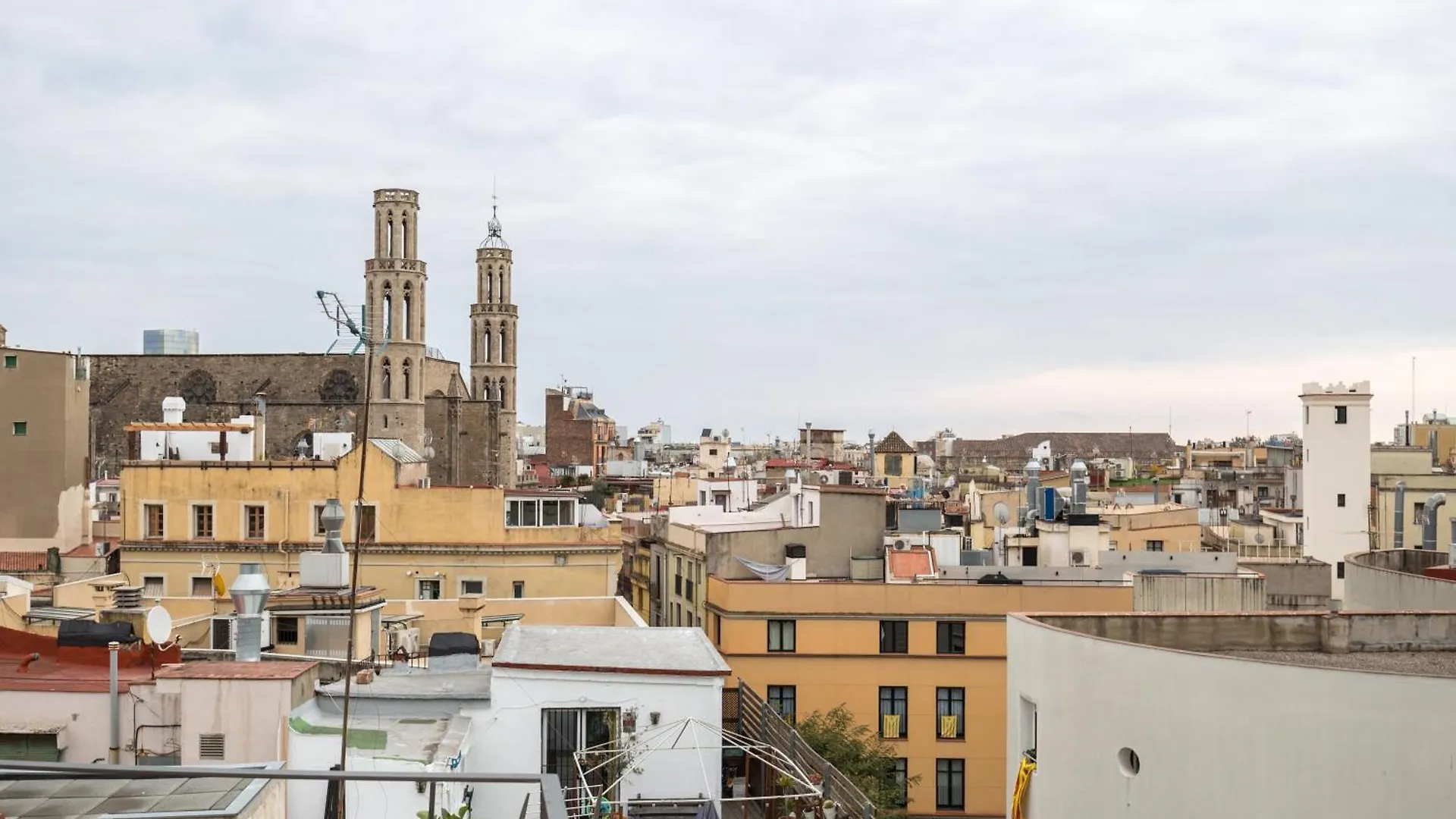 Let'S Live Barcelona Apartment