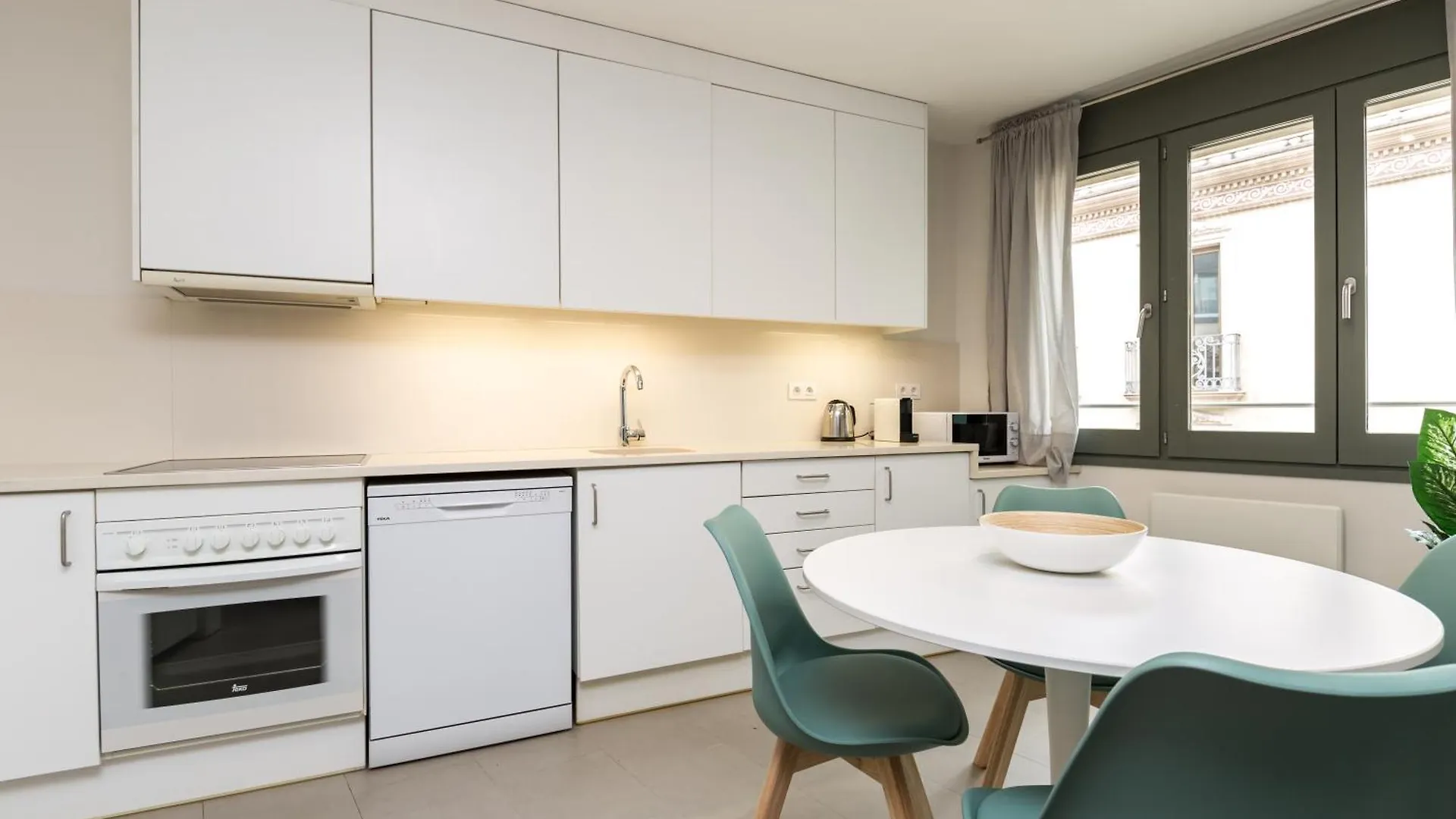 Let'S Live Barcelona Apartment