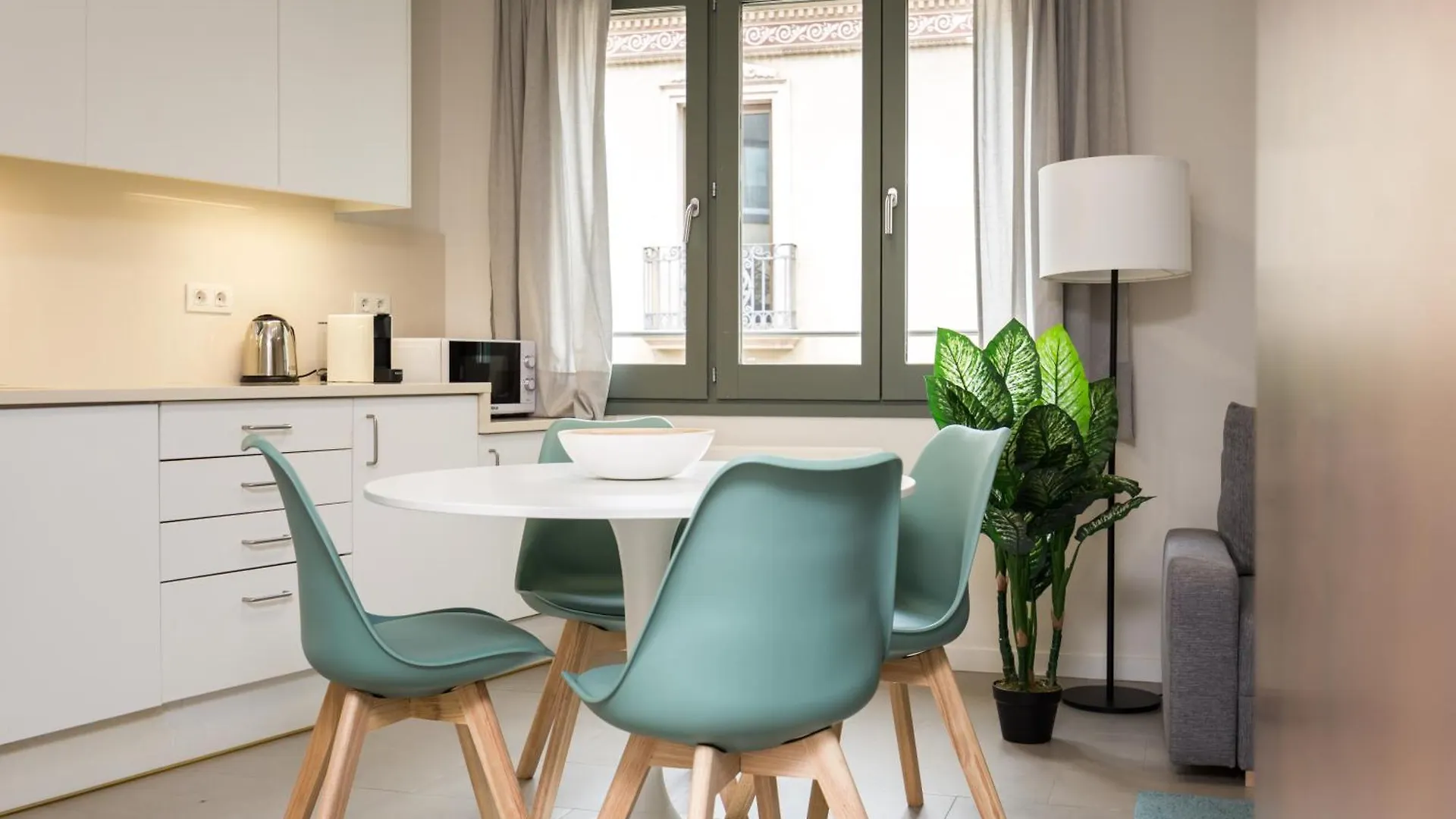 Let'S Live Barcelona Apartment