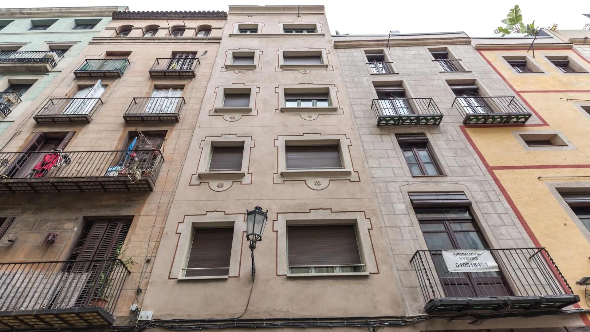 Let'S Live Barcelona Apartment