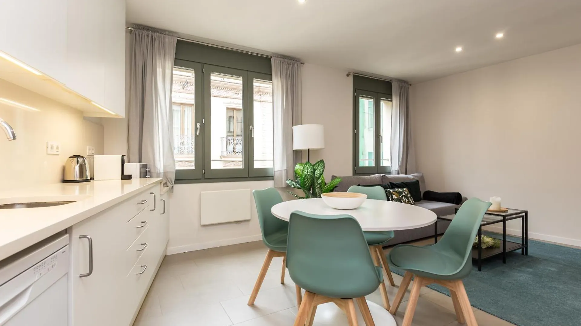Let'S Live Barcelona Apartment