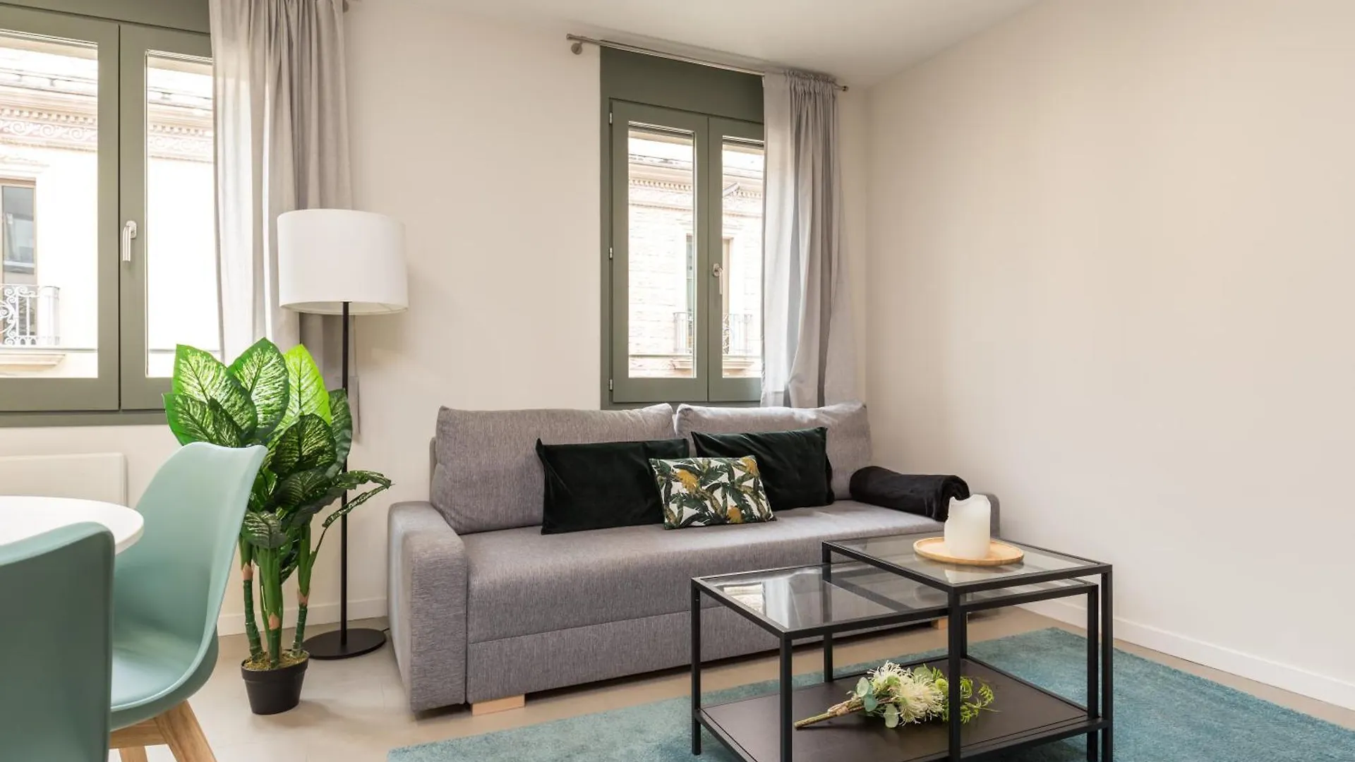 Let'S Live Barcelona Apartment