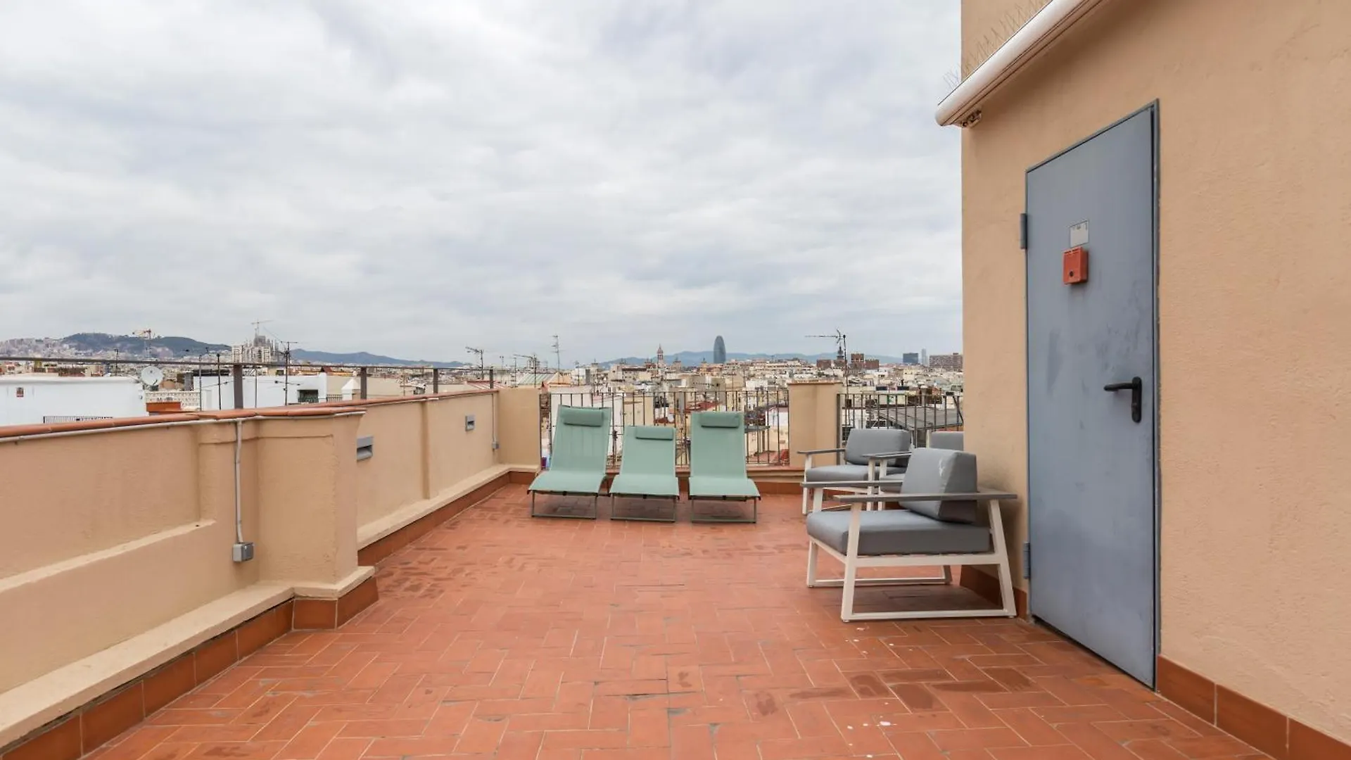 Let'S Live Barcelona Apartment