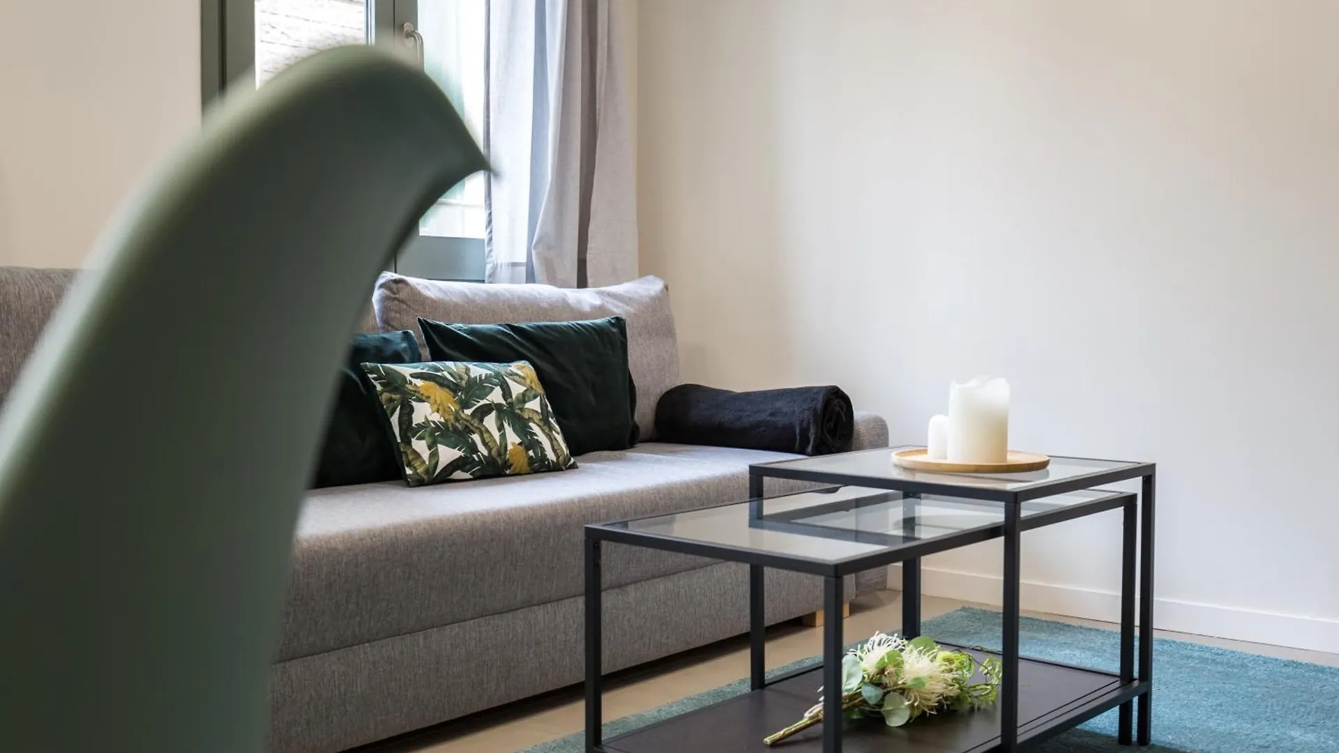 Let'S Live Barcelona Apartment 0*,