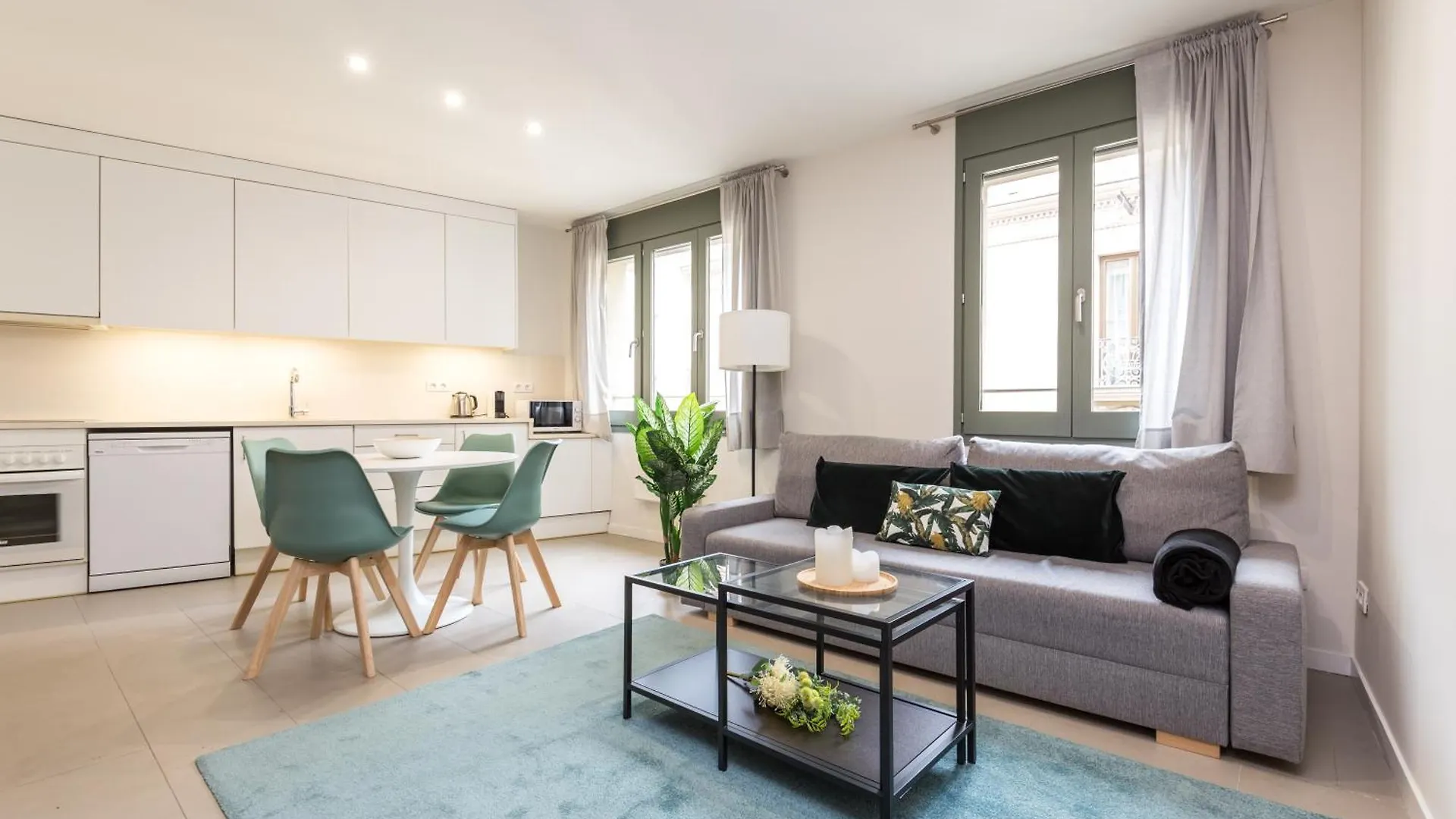 Let'S Live Barcelona Apartment