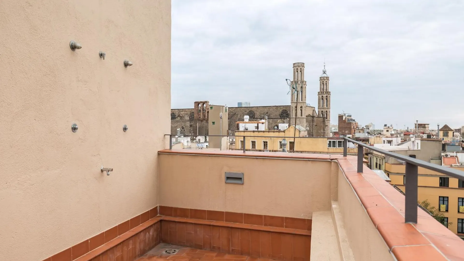 Let'S Live Barcelona Apartment