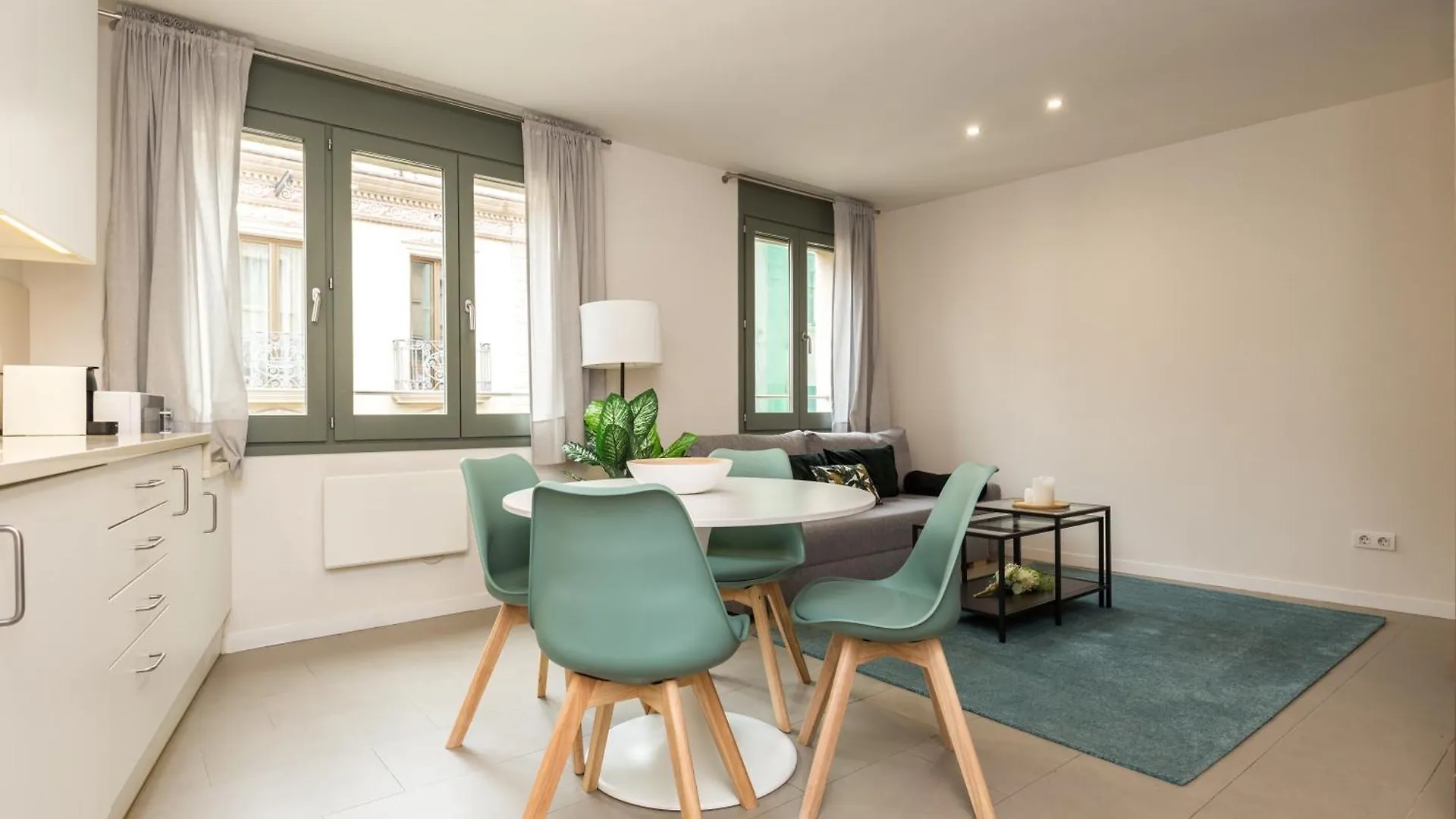 Let'S Live Barcelona Apartment